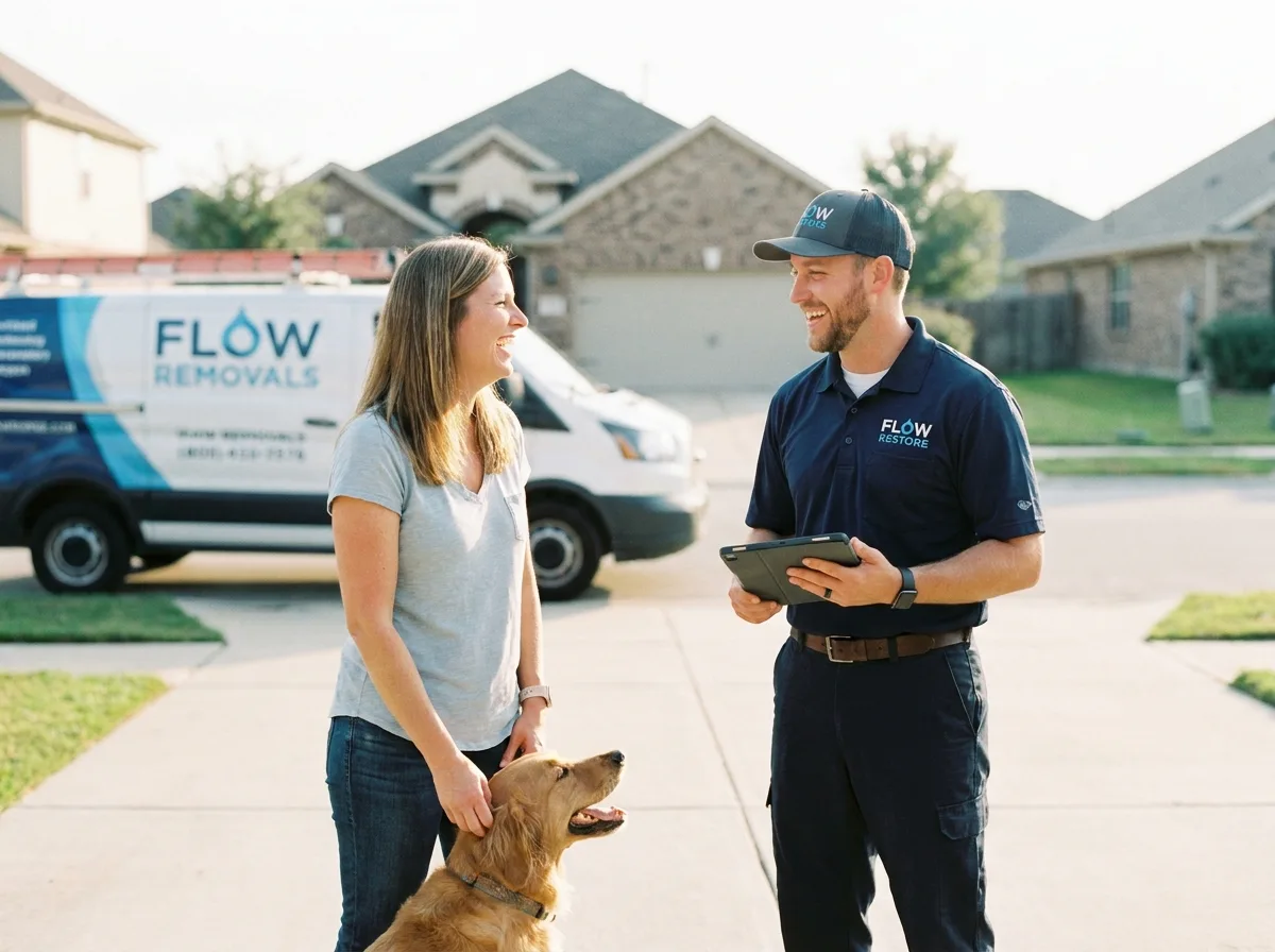 Water Removal La Verne, CA FAQs