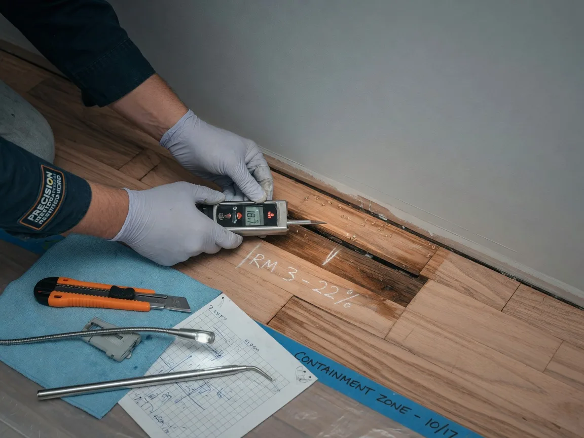 Why choose Water Removal in La Verne, CA